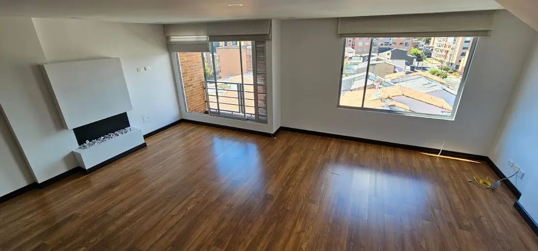 Apartamento en venta Cundinamarca Bogotá Lisboa 113 m2 Habitaciones 2 Baños 2 Garajes 2 Precio $525000000