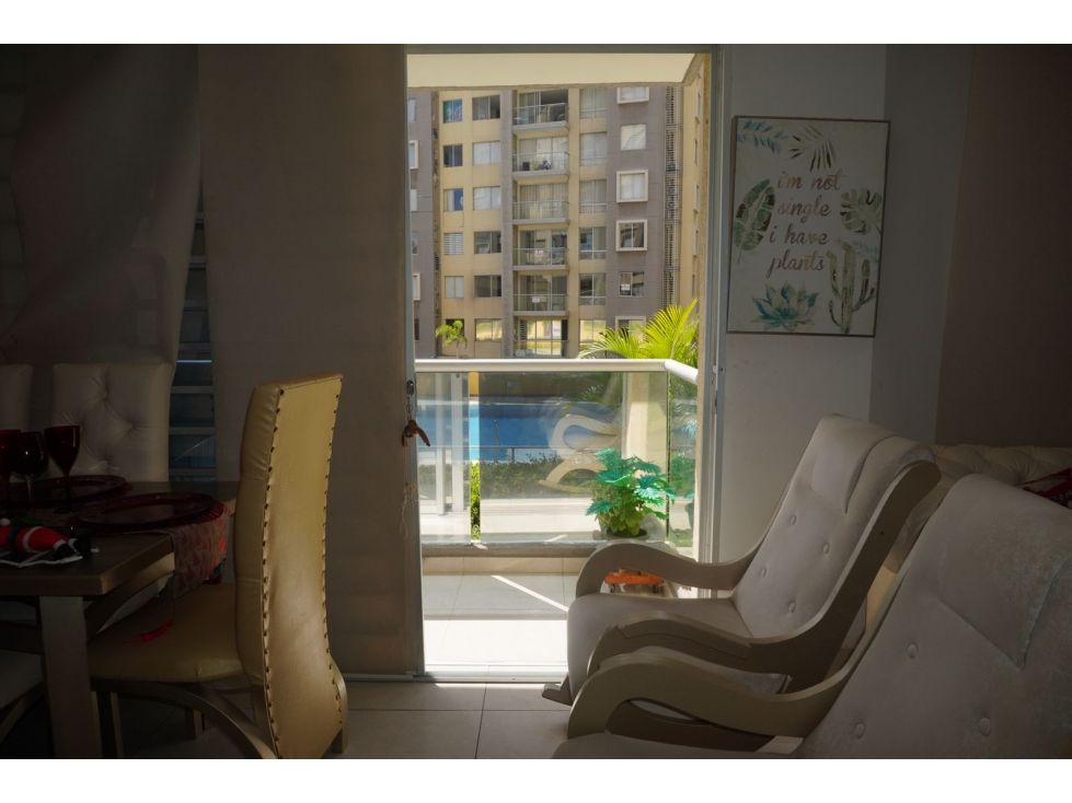 Apartamento en venta Atlántico Barranquilla San Isidro 80 m2 Habitaciones 3 Baños 2 Garajes 1 Precio $360000000