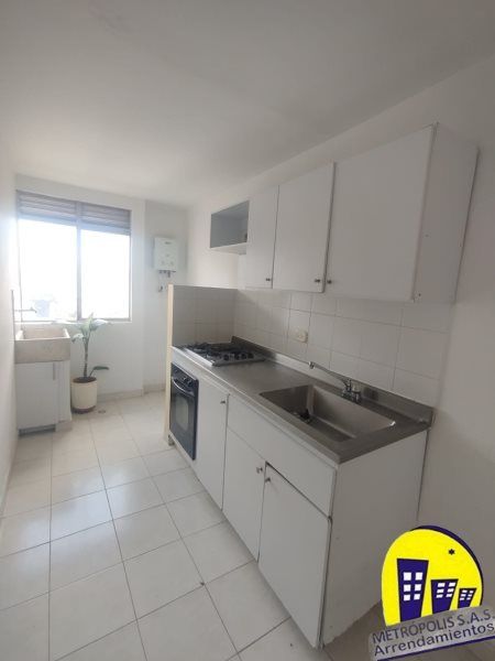 Apartamento en arriendo Antioquia Medellín Los Alcazares 46 m2 Habitaciones 3 Baños 2 Garajes 0 Precio $1950000