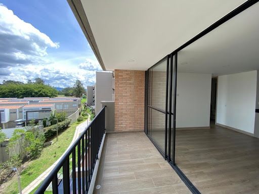 Apartamento en arriendo Antioquia Rionegro Gualanday 82 m2 Habitaciones 2 Baños 2 Garajes 1 Precio $3200000