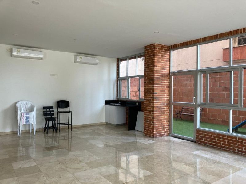 Apartaestudio en arriendo Atlántico Barranquilla Villa Santos 41 m2 Habitaciones 1 Baños 2 Garajes 1 Precio $1825000