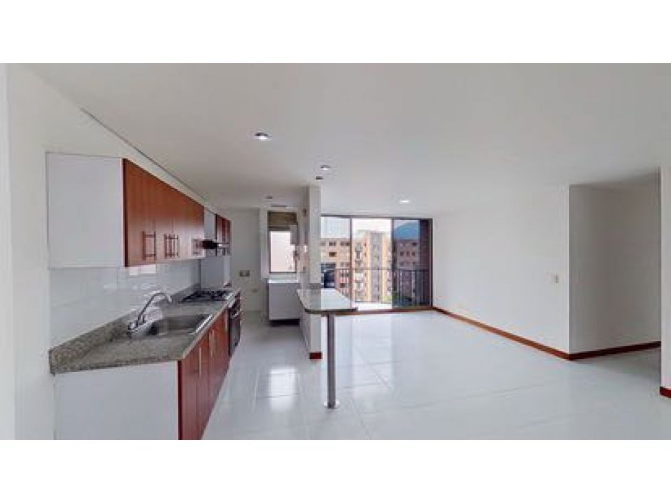 Apartamento en venta Antioquia Itagüí Ditaires 87 m2 Habitaciones 3 Baños 2 Garajes 1 Precio $504000000