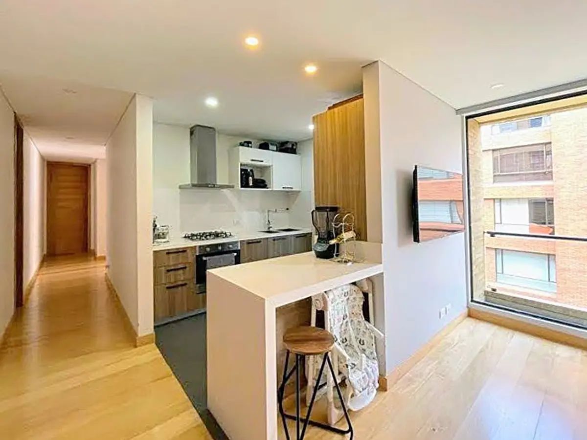 Apartamento en venta Cundinamarca Bogotá Rincon Del Chicó 106 m2 Habitaciones 3 Baños 3 Garajes 2 Precio $595000000