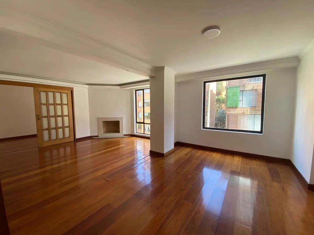 Apartamento en venta Cundinamarca Bogotá La Porciuncula 128 m2 Habitaciones 3 Baños 3 Garajes 2 Precio $658000000