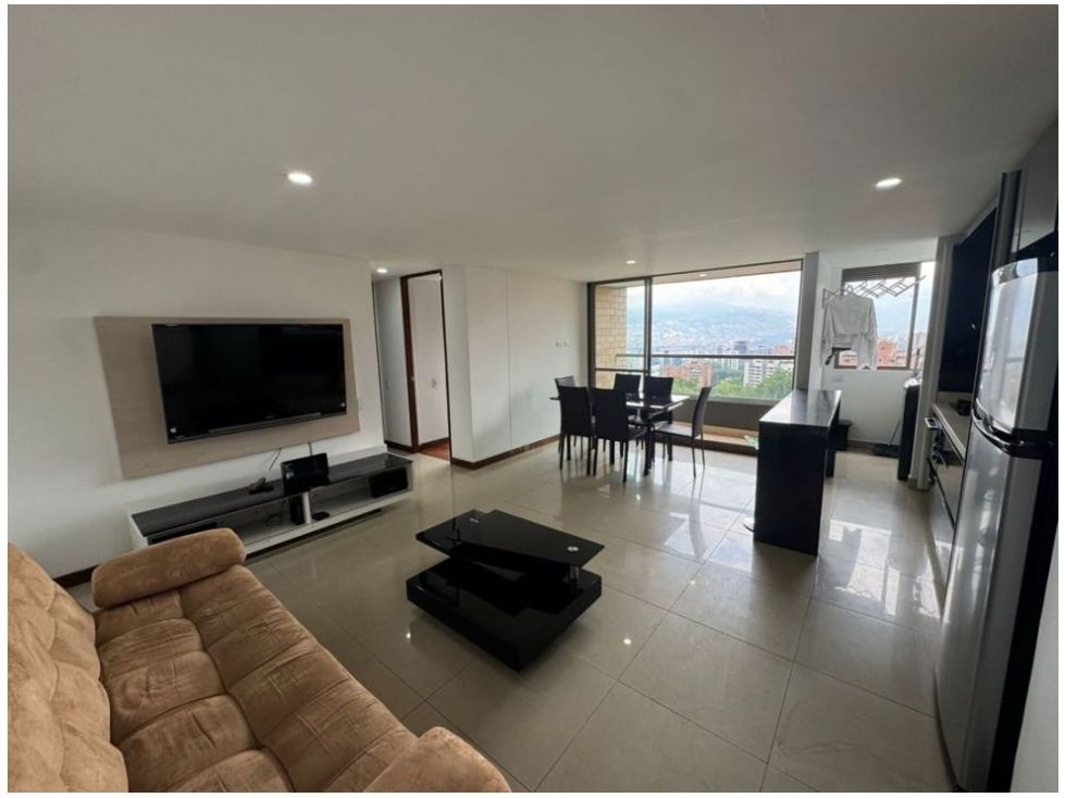 Apartamento en venta Antioquia Medellín Medellín 80 m2 Habitaciones 2 Baños 2 Garajes 2 Precio $750000000