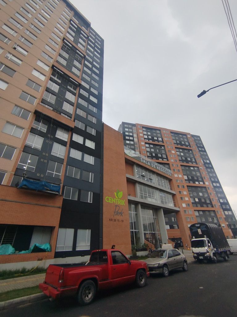 Apartamento en arriendo Cundinamarca Bogotá La Capuchina 30 m2 Habitaciones 1 Baños 1 Garajes 0 Precio $1499600