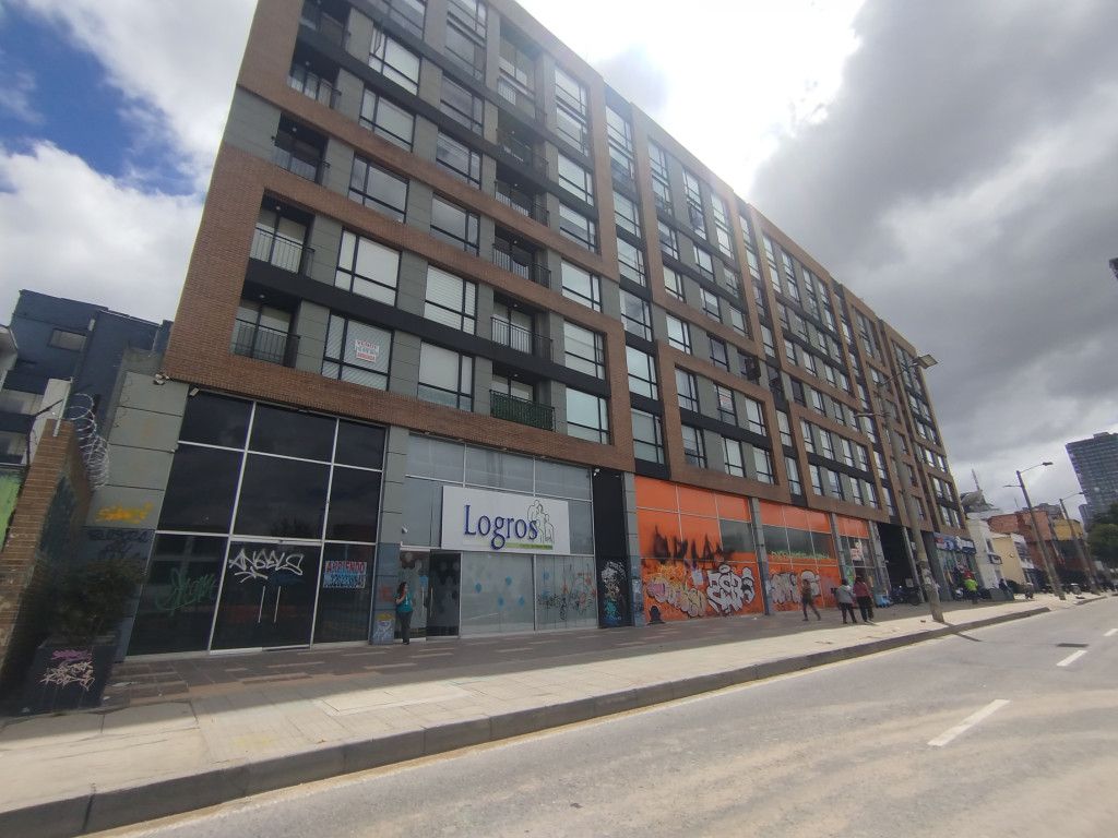 Apartaestudio en arriendo Cundinamarca Bogotá La Magdalena 29 m2 Habitaciones 1 Baños 1 Garajes 1 Precio $1739700