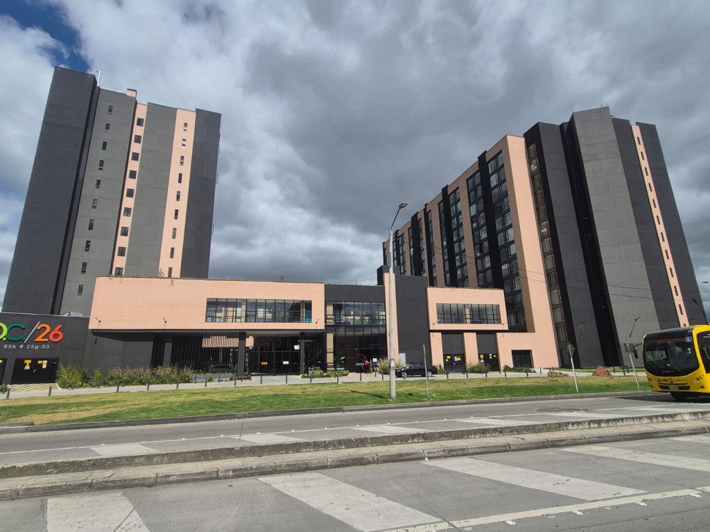 Apartaestudio en arriendo Cundinamarca Bogotá Super Manzana 3 30 m2 Habitaciones 1 Baños 1 Garajes 0 Precio $1750000