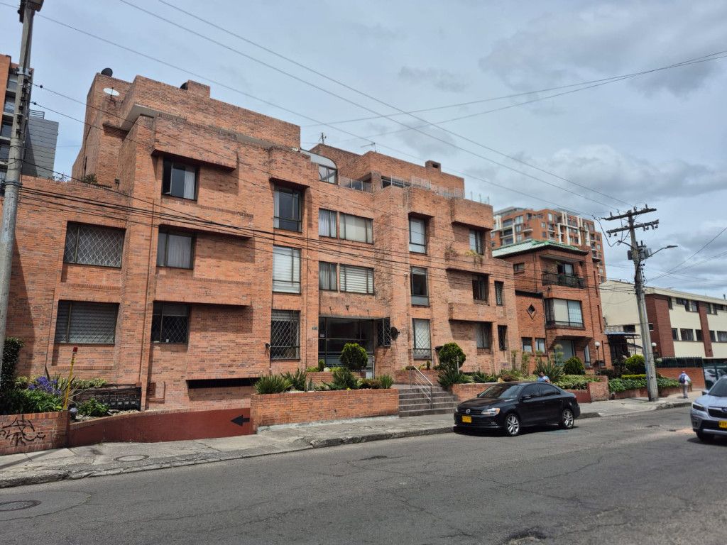 Apartamento en venta Cundinamarca Bogotá Caobos Salazar 97 m2 Habitaciones 3 Baños 2 Garajes 1 Precio $480000000
