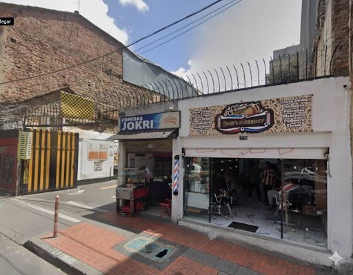 Lote en venta Cundinamarca Bogotá La Veracruz 550 m2 Habitaciones 0 Baños 1 Garajes 0 Precio $2300000000