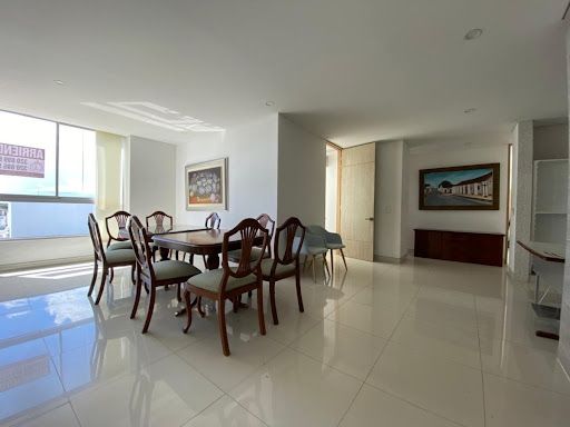 Apartamento en arriendo Cesar Valledupar Asd 156 m2 Habitaciones 4 Baños 5 Garajes 2 Precio $3500000