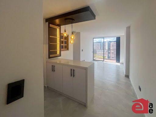 Apartamento en arriendo Antioquia Rionegro Alto Del Medio 53 m2 Habitaciones 2 Baños 2 Garajes 1 Precio $1700000