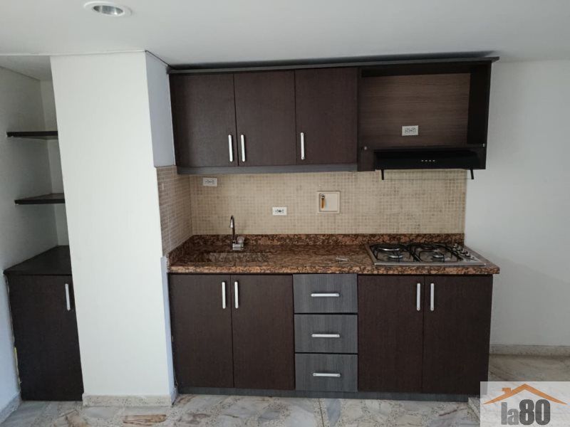 Apartaestudio en arriendo Antioquia Medellín La Floresta 25 m2 Habitaciones 1 Baños 1 Garajes 0 Precio $1650000