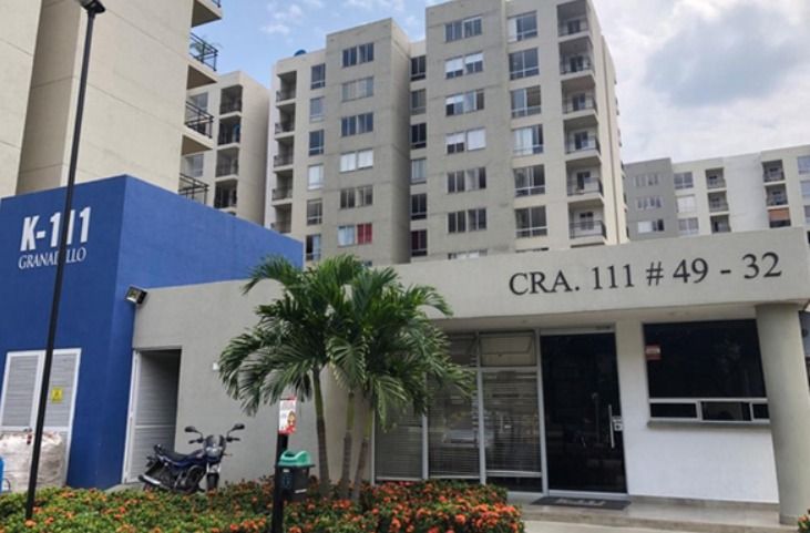 Apartamento en arriendo Valle Del Cauca Cali Parcelacion Piedra Grande 60 m2 Habitaciones 2 Baños 2 Garajes 0 Precio $1250000