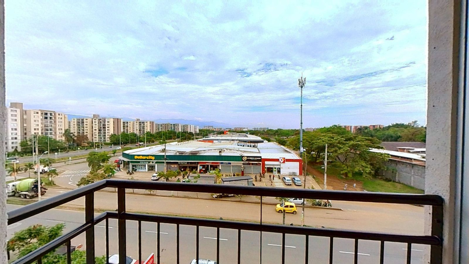 Apartamento en venta Valle Del Cauca Cali Zona De Reserva Agricola 60 m2 Habitaciones 3 Baños 2 Garajes 0 Precio $221500000