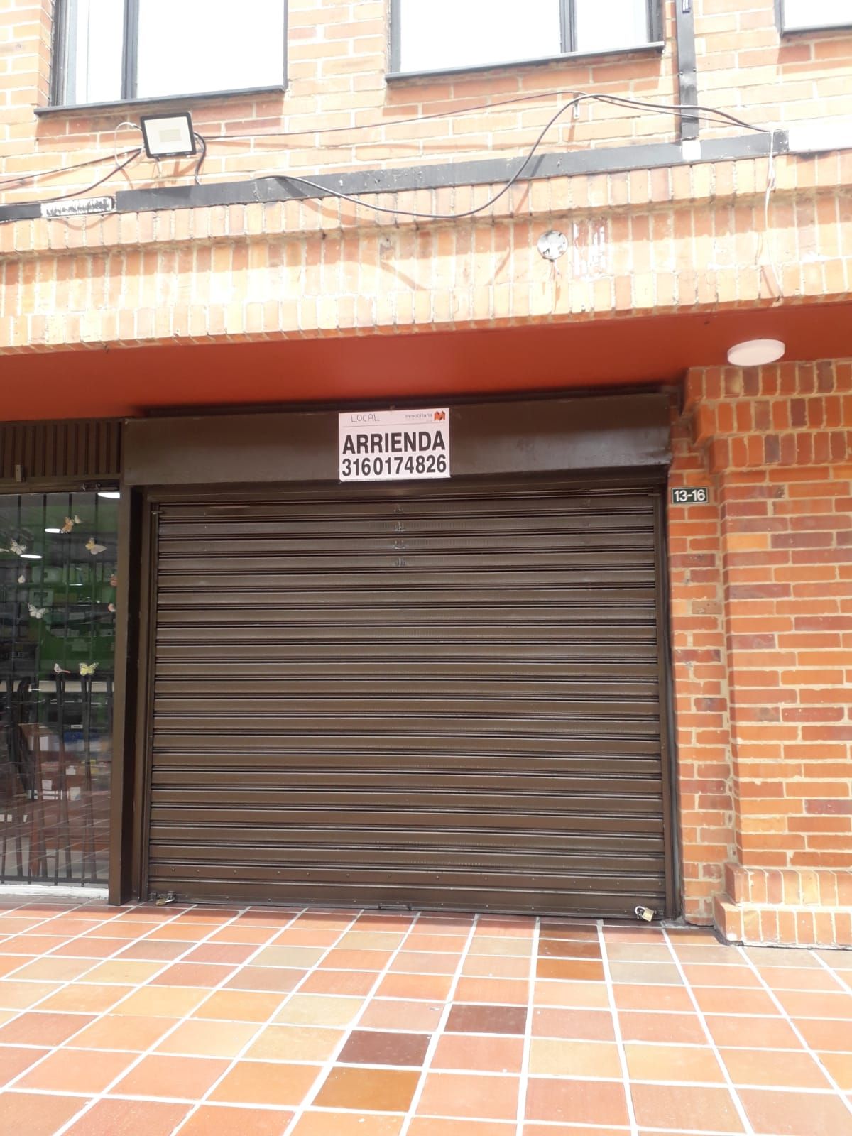 Local en arriendo Cundinamarca Bogotá Marly 28 m2 Habitaciones 0 Baños 1 Garajes 0 Precio $1863000