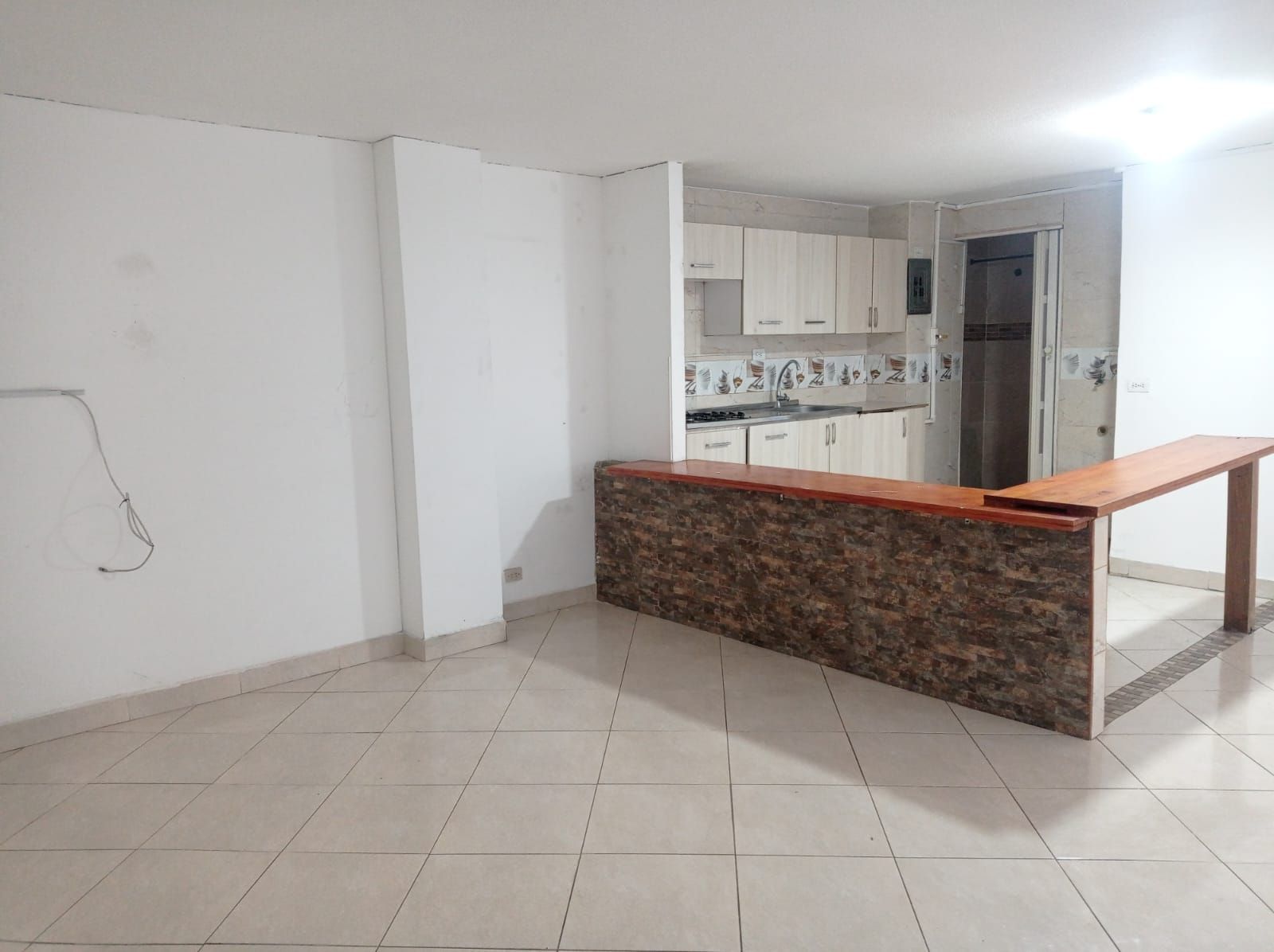 Apartaestudio en arriendo Antioquia Medellín La Candelaria 55 m2 Habitaciones 1 Baños 1 Garajes 0 Precio $2000000