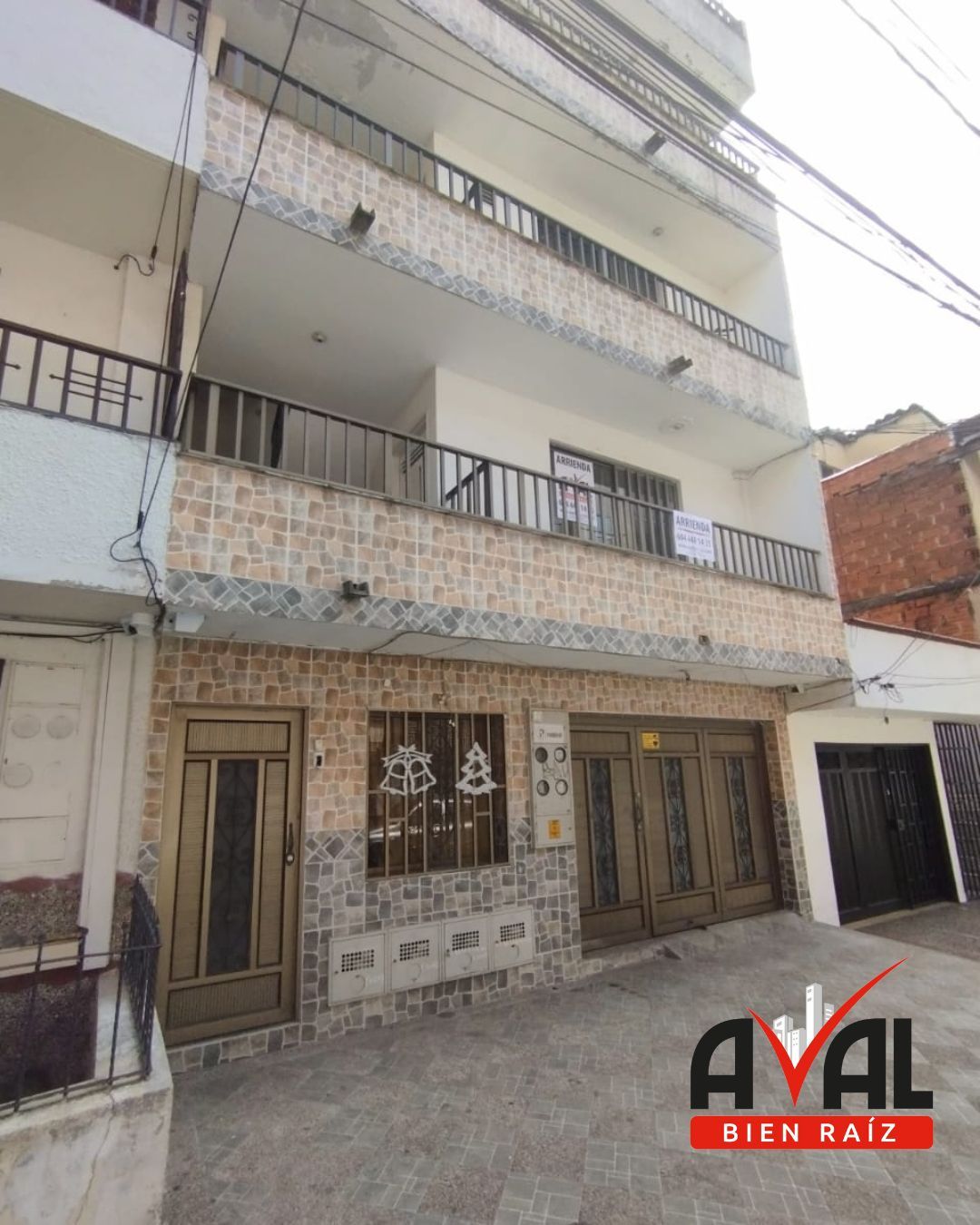 Apartamento en arriendo Antioquia Itagüí La Independencia 72 m2 Habitaciones 3 Baños 2 Garajes 0 Precio $1900000