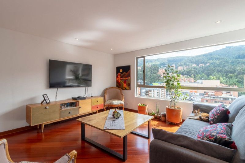 Apartamento en venta Cundinamarca Bogotá Cedritos 123 m2 Habitaciones 3 Baños 3 Garajes 2 Precio $895000000