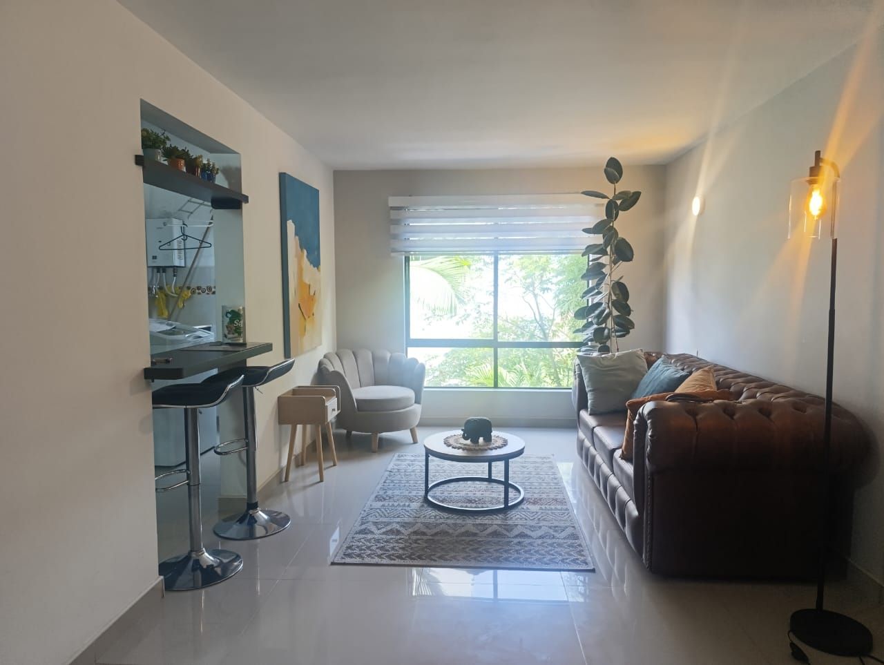 Apartamento en venta Antioquia Medellín El Tesoro 75 m2 Habitaciones 3 Baños 2 Garajes 1 Precio $500000000