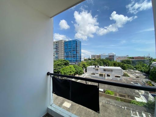 Apartaestudio en arriendo Atlántico Barranquilla La Campiña 56 m2 Habitaciones 1 Baños 1 Garajes 1 Precio $2400000