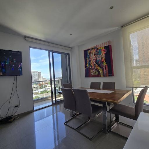 Apartamento en arriendo Atlántico Barranquilla Altos Del Prado 123 m2 Habitaciones 3 Baños 2 Garajes 2 Precio $4500000
