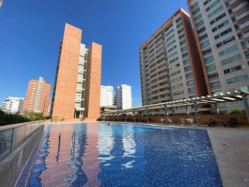 Apartaestudio en arriendo Atlántico Barranquilla Paraiso 98 m2 Habitaciones 1 Baños 1 Garajes 1 Precio $4500000