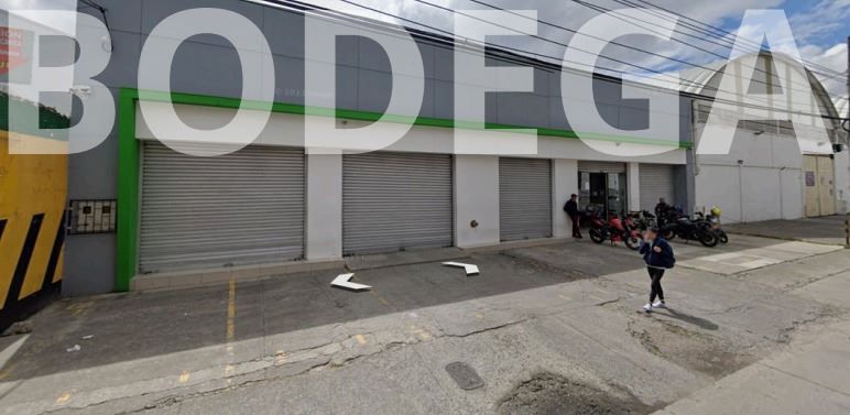 Bodega en venta Cundinamarca Bogotá Toberin 580 m2 Habitaciones 0 Baños 3 Garajes 0 Precio $4600000000