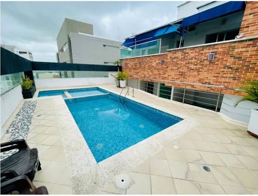 Apartamento en venta Atlántico Barranquilla Altos Del Limon 87 m2 Habitaciones 2 Baños 3 Garajes 2 Precio $440000000