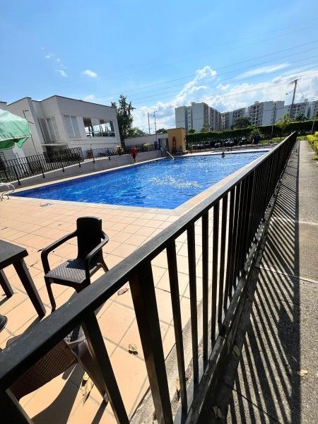 Apartamento en venta Valle Del Cauca Cali Conjunto Residencial Aguaclara 63 m2 Habitaciones 3 Baños 2 Garajes 1 Precio $250000000