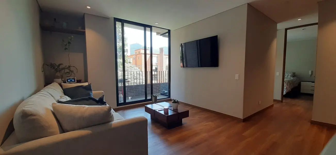 Apartamento en venta Cundinamarca Bogotá Chico Norte Et Iii 85 m2 Habitaciones 2 Baños 2 Garajes 2 Precio $616000000