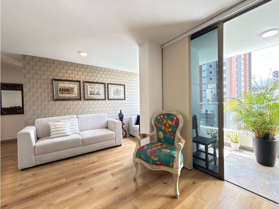 Apartamento en venta Antioquia Envigado Alto De Misael 84 m2 Habitaciones 2 Baños 2 Garajes 2 Precio $750000000