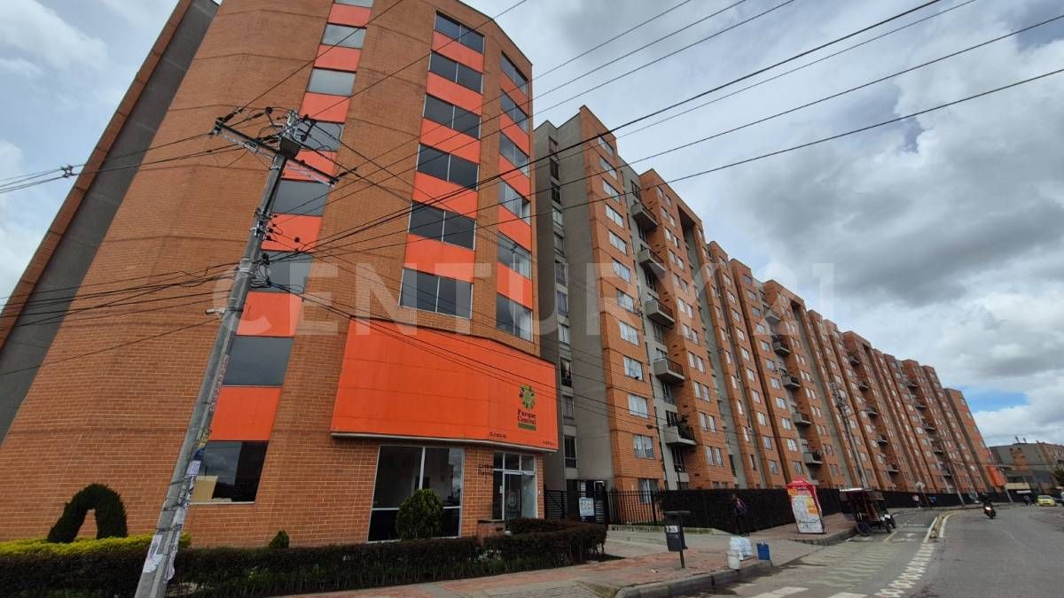 Apartamento en venta Cundinamarca Bogotá Los Pantanos 40 m2 Habitaciones 2 Baños 1 Garajes 0 Precio $165000000