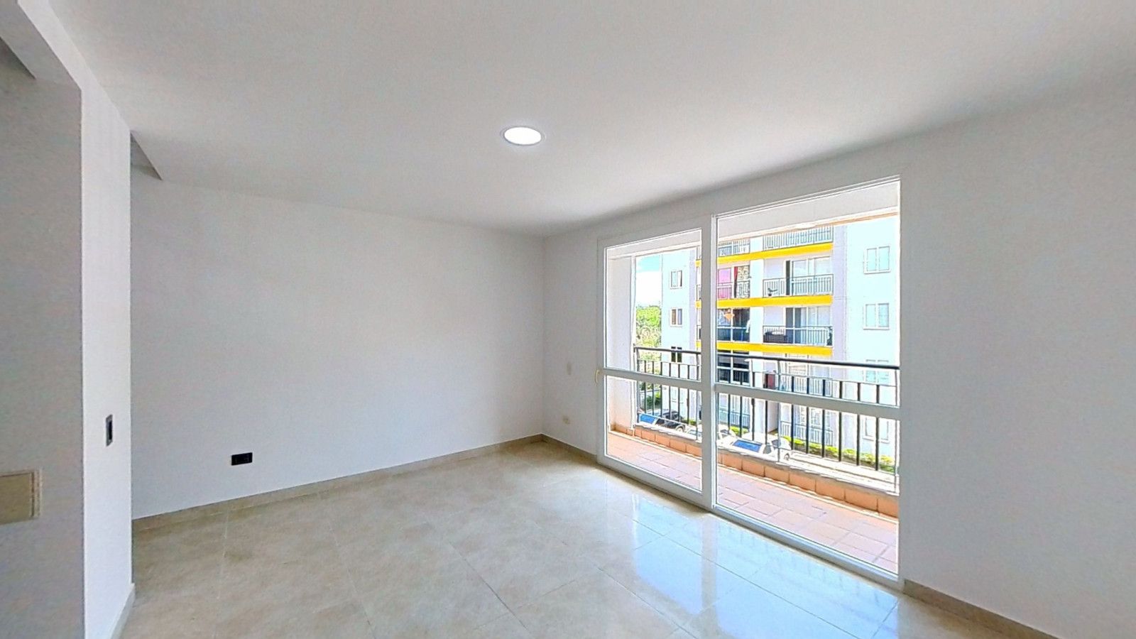 Apartamento en venta Valle Del Cauca Cali Conjunto Residencial Aguaclara 59 m2 Habitaciones 3 Baños 2 Garajes 0 Precio $215000000