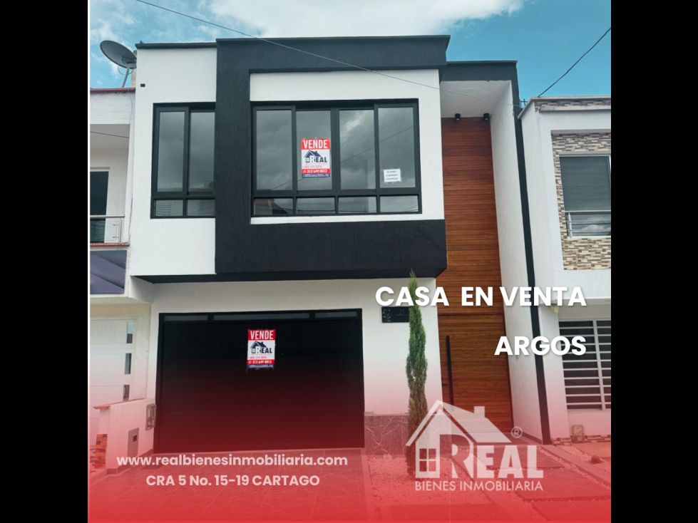 Casa en venta Valle Del Cauca Cartago El Danubio 94 m2 Habitaciones 4 Baños 4 Garajes 1 Precio $580000000