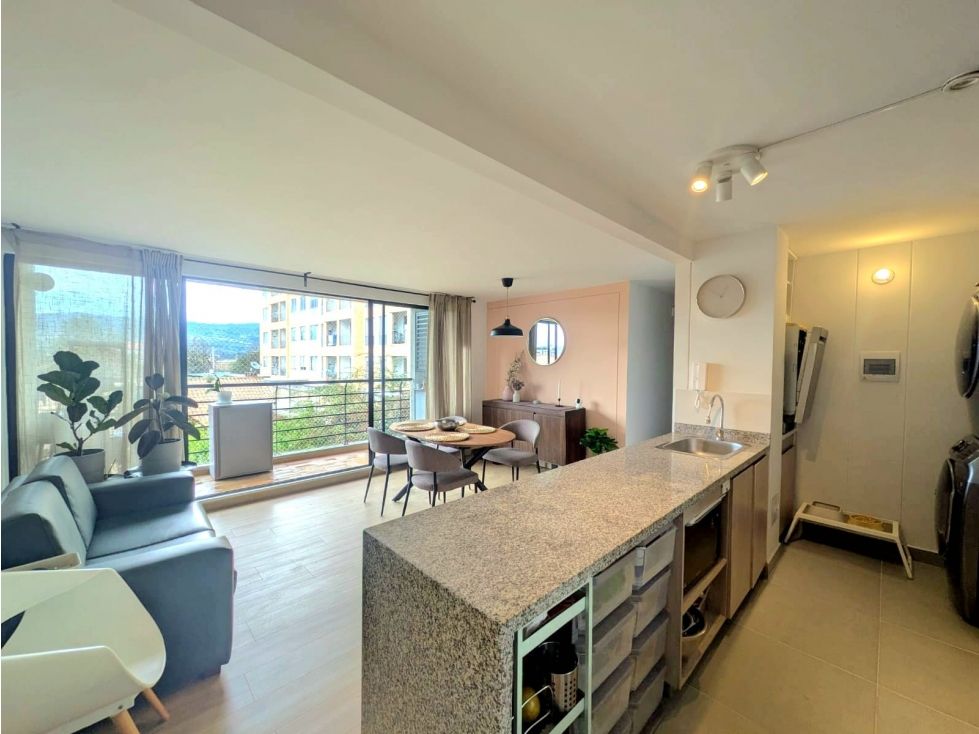 Apartamento en venta Cundinamarca Cajicá Rio Frio La Florida 81 m2 Habitaciones 3 Baños 2 Garajes 1 Precio $475000000