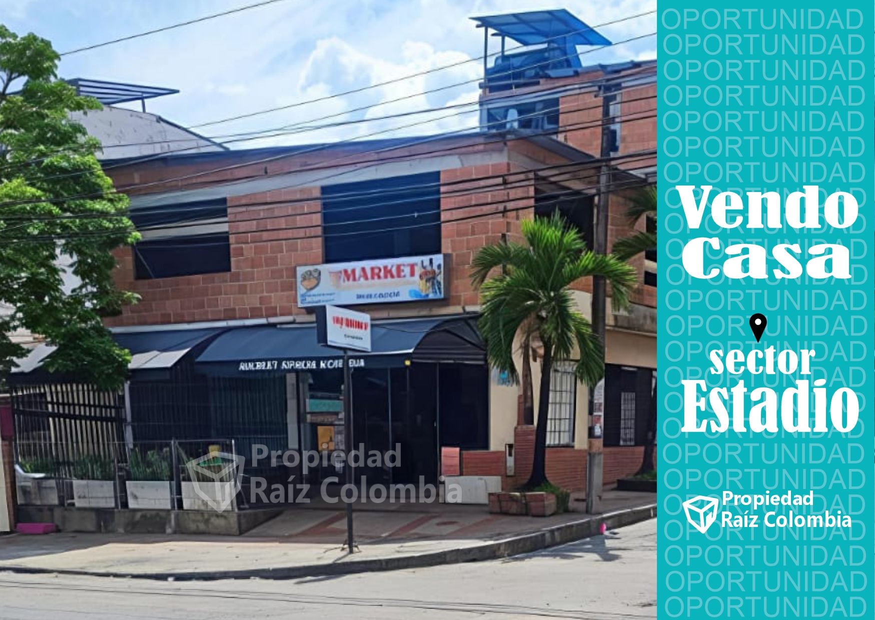 Casa en venta Tolima Ibagué San Cayetano 131 m2 Habitaciones 1 Baños 1 Garajes 0 Precio $500000000