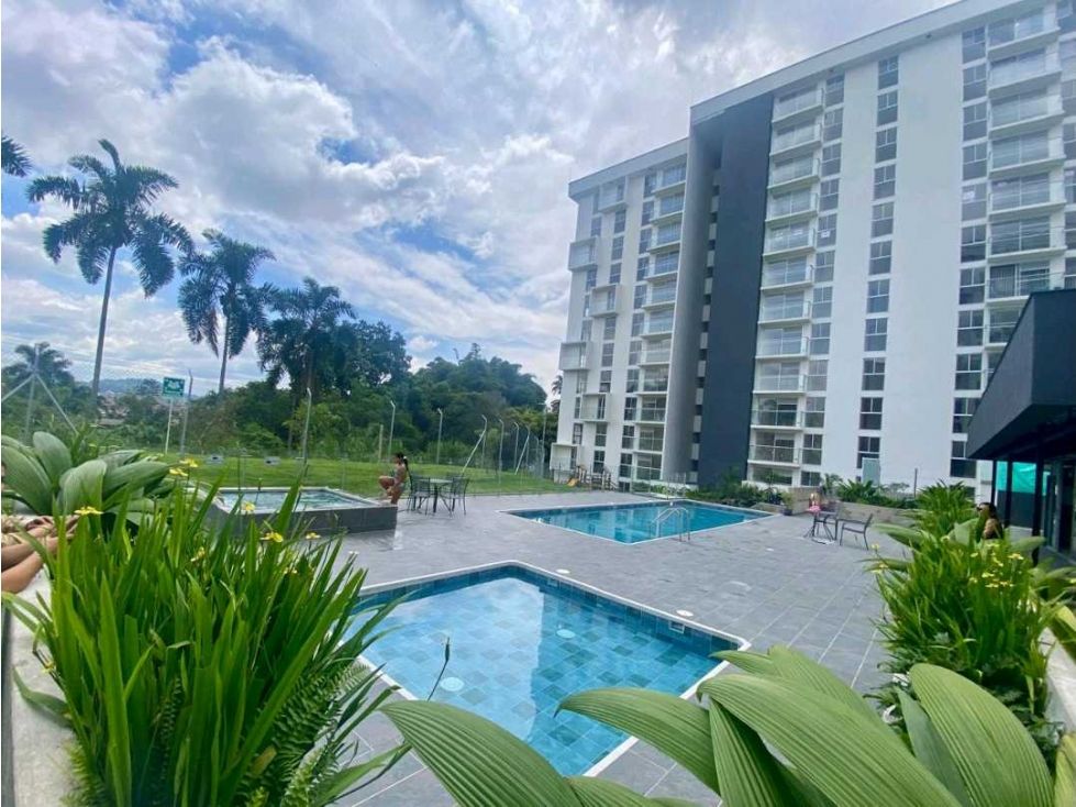 Apartamento en arriendo Risaralda Pereira Br Cañaveral I 73 m2 Habitaciones 3 Baños 2 Garajes 1 Precio $2500000