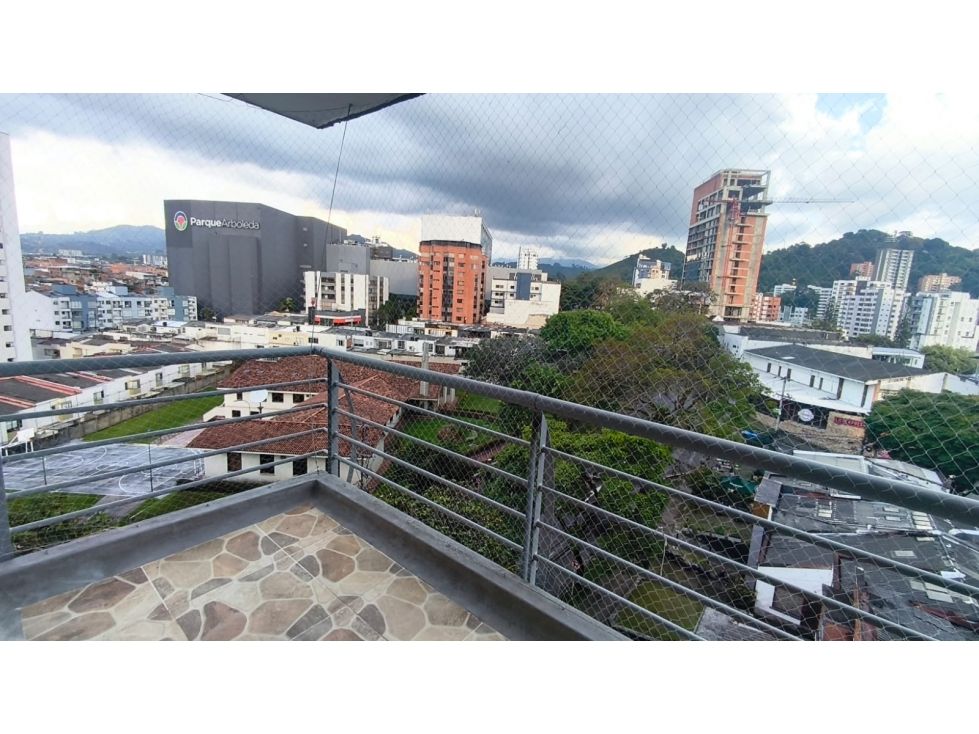 Apartamento en arriendo Risaralda Pereira Los Alpes 105 m2 Habitaciones 2 Baños 2 Garajes 1 Precio $3500000