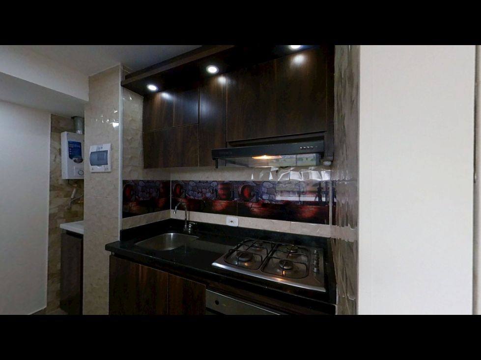Apartamento en venta Cundinamarca Bogotá Bosconia 40 m2 Habitaciones 2 Baños 1 Garajes 0 Precio $232000000