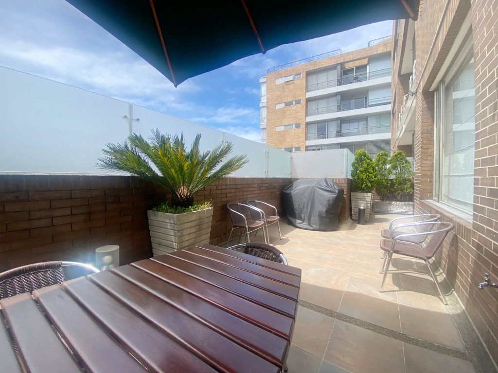 Apartamento en venta Cundinamarca Bogotá La Calleja 112 m2 Habitaciones 2 Baños 3 Garajes 2 Precio $995000000