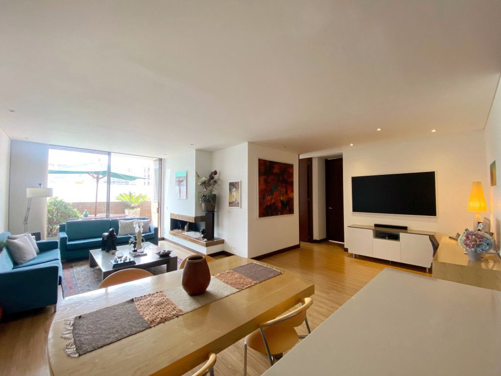 Apartamento en venta Cundinamarca Bogotá La Calleja 112 m2 Habitaciones 2 Baños 3 Garajes 2 Precio $1050000000