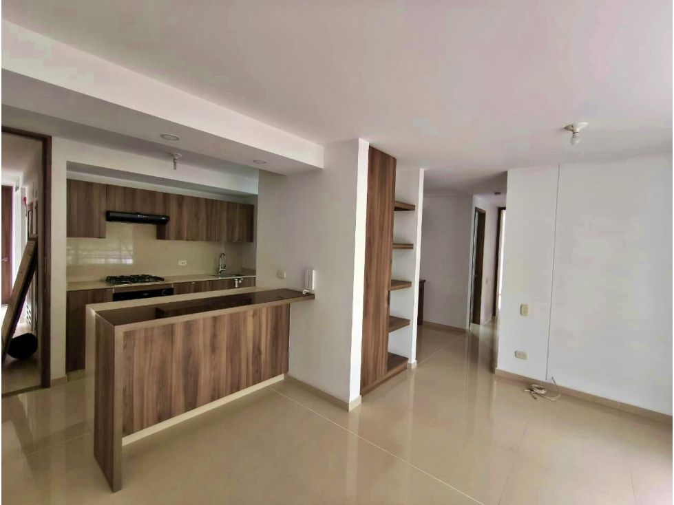 Apartamento en venta Valle Del Cauca Cali Conjunto Residencial Valparaiso Ciudad Bochalema 75 m2 Habitaciones 3 Baños 2 Garajes 1 Precio $350000000