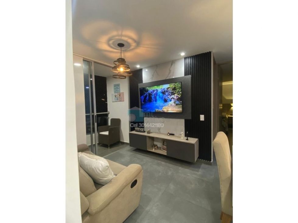 Apartamento en venta Antioquia Sabaneta Holanda 59 m2 Habitaciones 2 Baños 2 Garajes 2 Precio $445000000