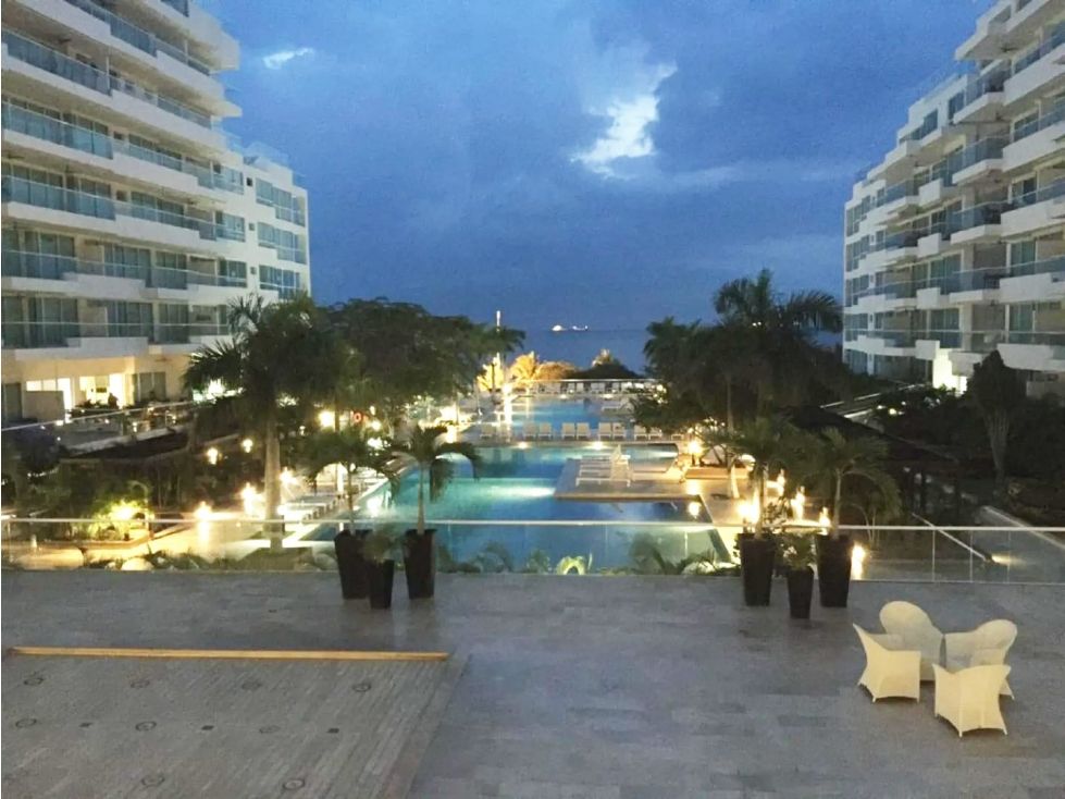 Apartamento en arriendo Magdalena Santa Marta Santa Marta 72 m2 Habitaciones 1 Baños 2 Garajes 1 Precio $5800000