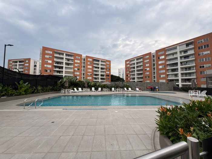 Apartamento en arriendo Valle Del Cauca Cali Lili 85 m2 Habitaciones 3 Baños 2 Garajes 1 Precio $3400000