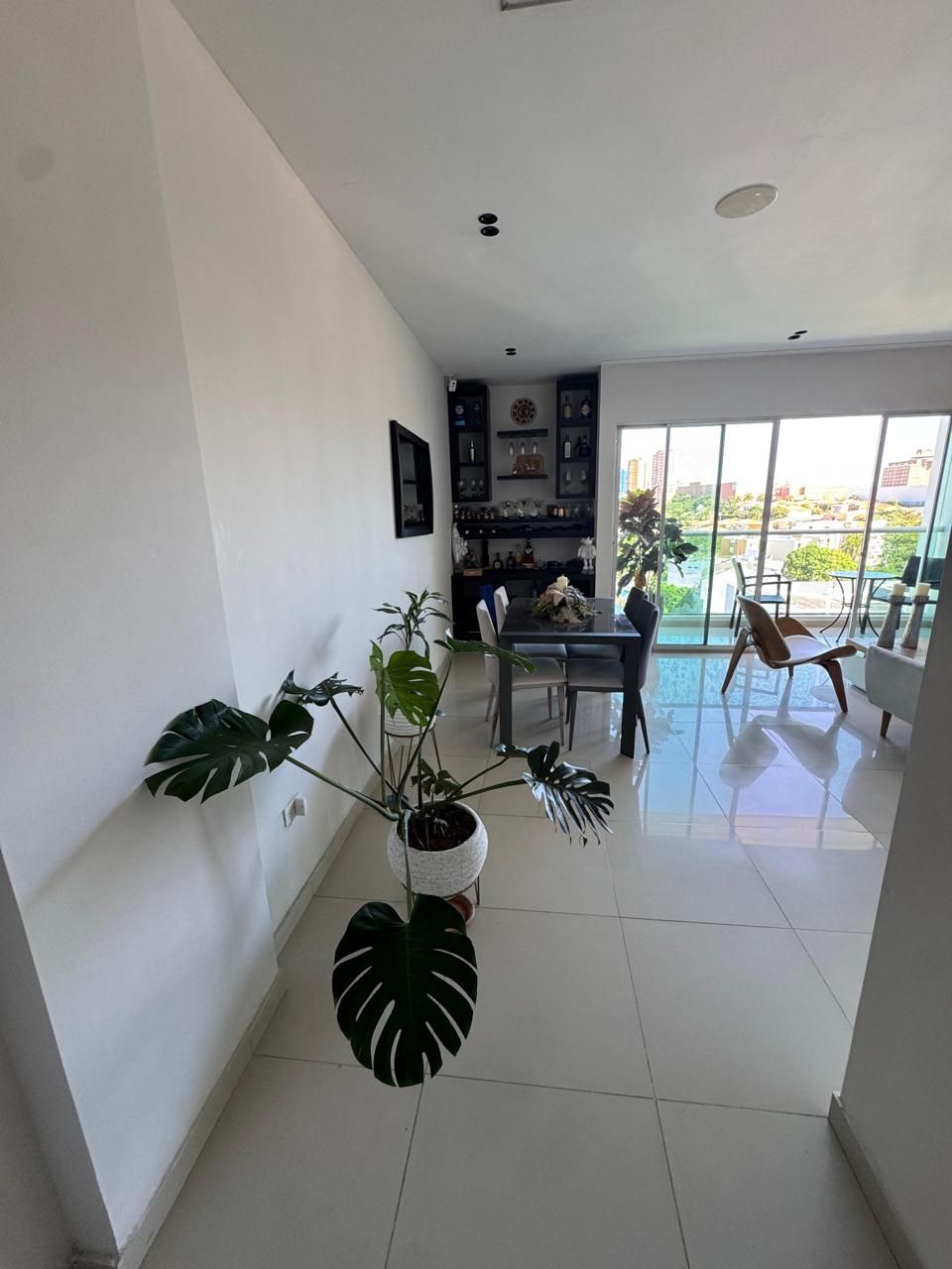 Apartamento en venta Atlántico Barranquilla Villa Santos 116 m2 Habitaciones 4 Baños 2 Garajes 1 Precio $560000000