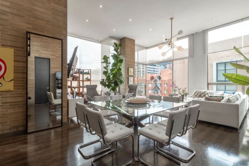 Apartamento en arriendo Cundinamarca Bogotá Contador 141 m2 Habitaciones 3 Baños 3 Garajes 2 Precio $10450000