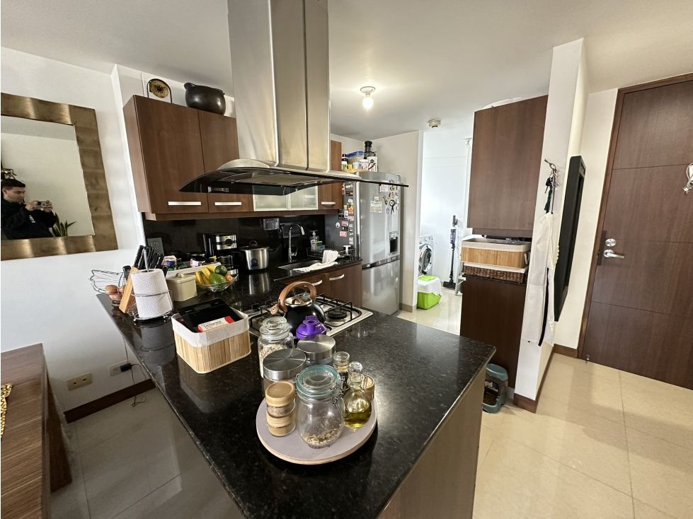 Apartamento en venta Antioquia Envigado Iriza 76 m2 Habitaciones 3 Baños 2 Garajes 1 Precio $730000000