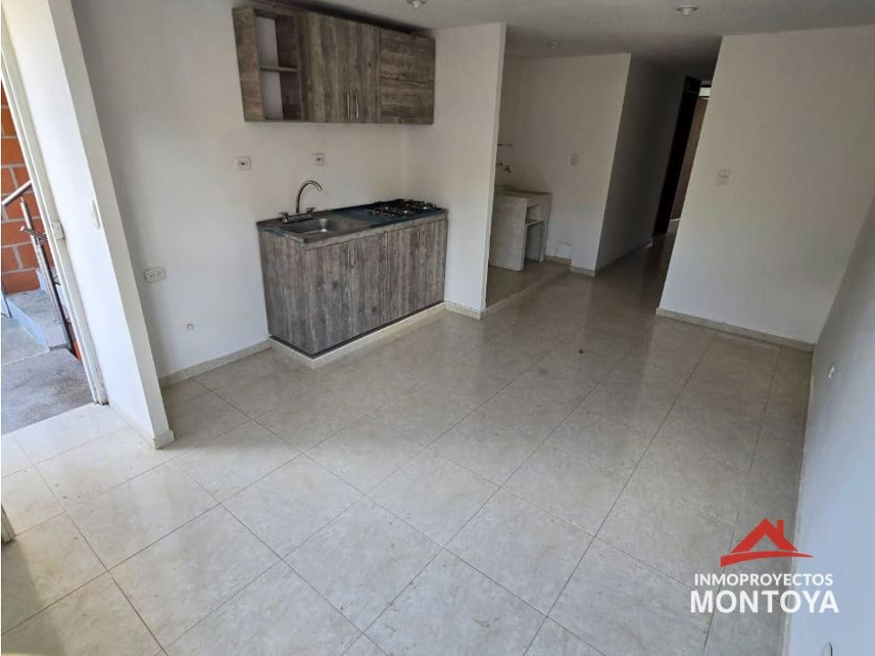 Apartamento en venta Risaralda Dosquebradas Mirador De Santa Monica 55 m2 Habitaciones 3 Baños 2 Garajes 0 Precio $148000000